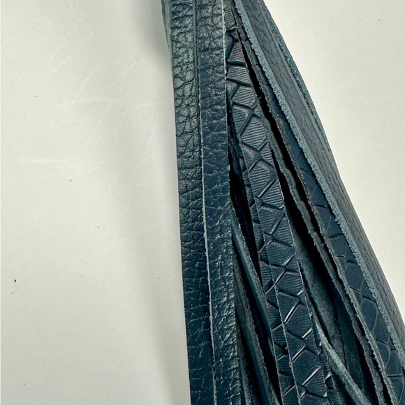 Gigi New York  Fold Over Clutch Crossbody Bag - Picture 14 of 14